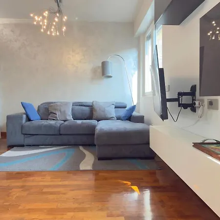 아파트 Homeby, Casa Laura