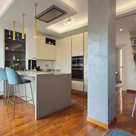 아파트 Homeby, Casa Laura 밀라노