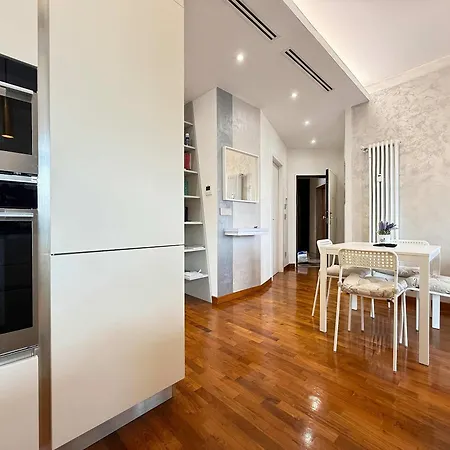 아파트 Homeby, Casa Laura