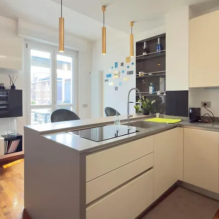 아파트 Homeby, Casa Laura 밀라노