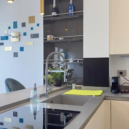 Homeby, Casa Laura 아파트