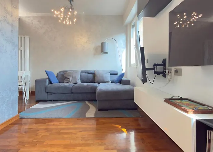 شقة Homeby, Casa Laura