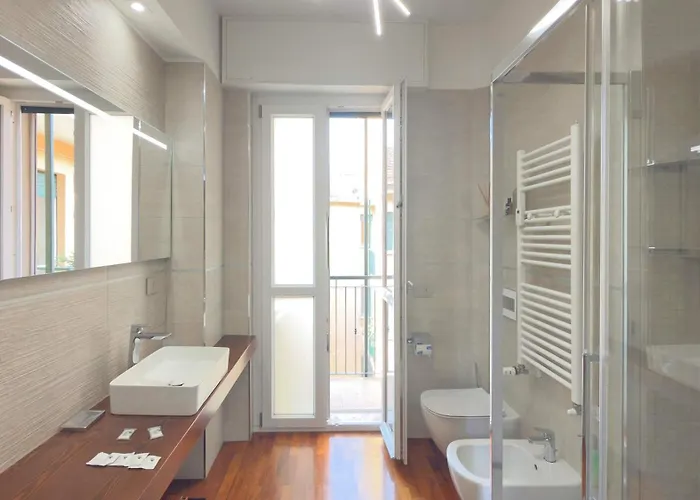شقة Homeby, Casa Laura