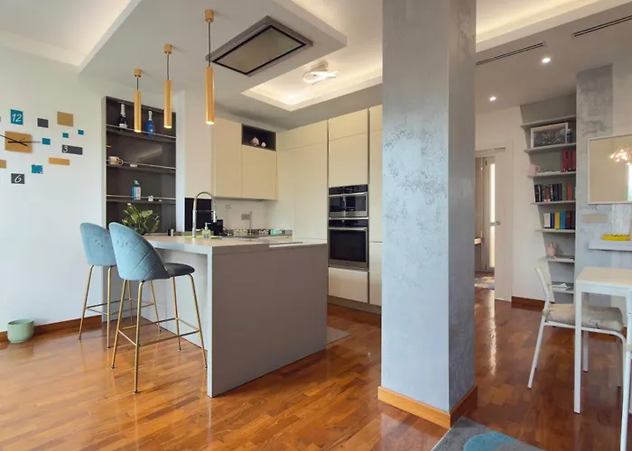 شقة Homeby, Casa Laura ميلان