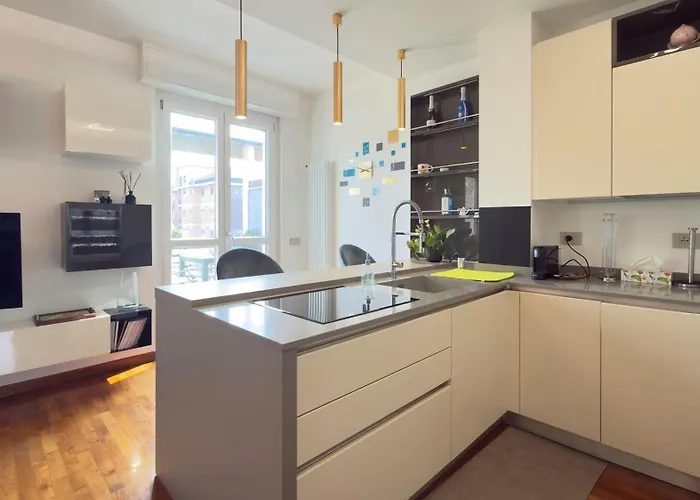 شقة Homeby, Casa Laura ميلان