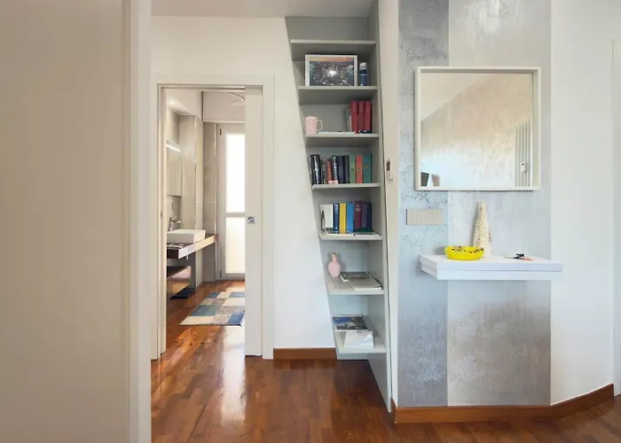 Homeby, Casa Laura شقة