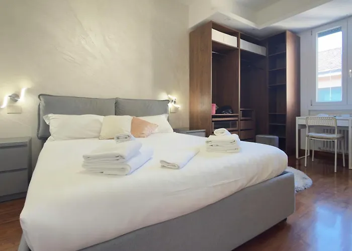 شقة Homeby, Casa Laura *