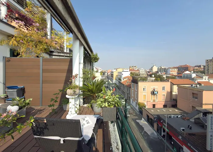 شقة Homeby, Casa Laura ميلان